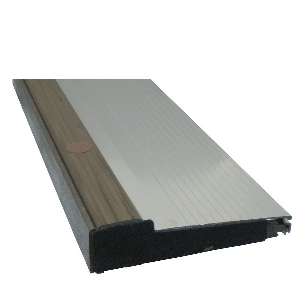 Steel Left Hand In-Swing Exterior Prehung Door E560