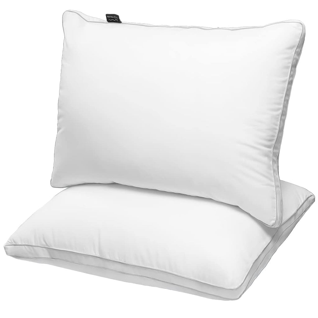 King Size Set of 2 Down Alternative Bed Pillows H266904