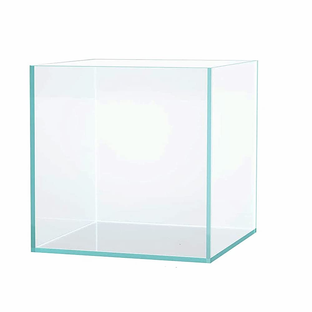 Small Nano Tall Rimless Glass Fish Tank 2 Gallon D49667