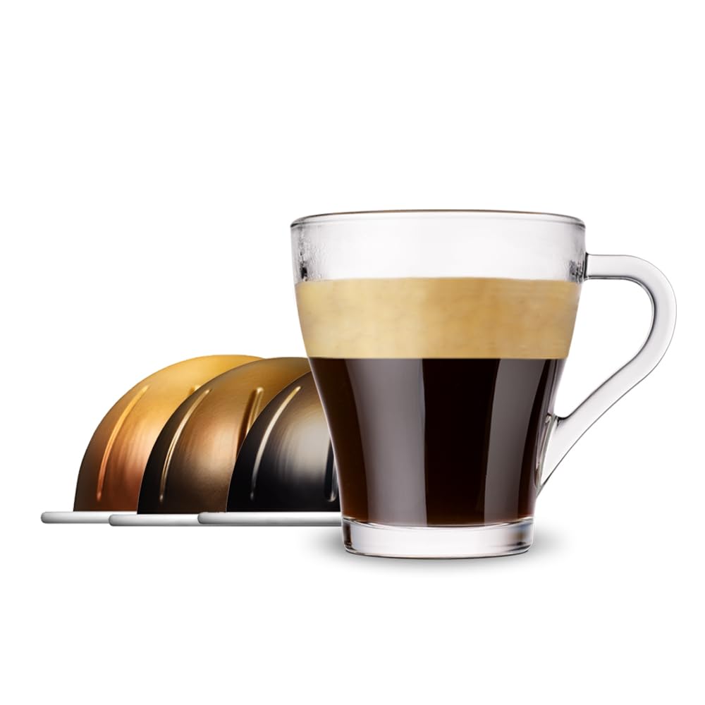 Double Espresso Coffee 30 Pods Q264969