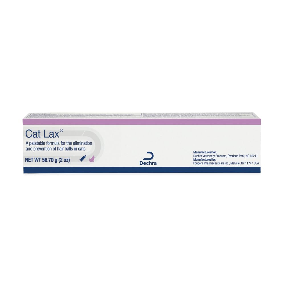 2 oz Hairball Elimination and Prevention for Cats C47776