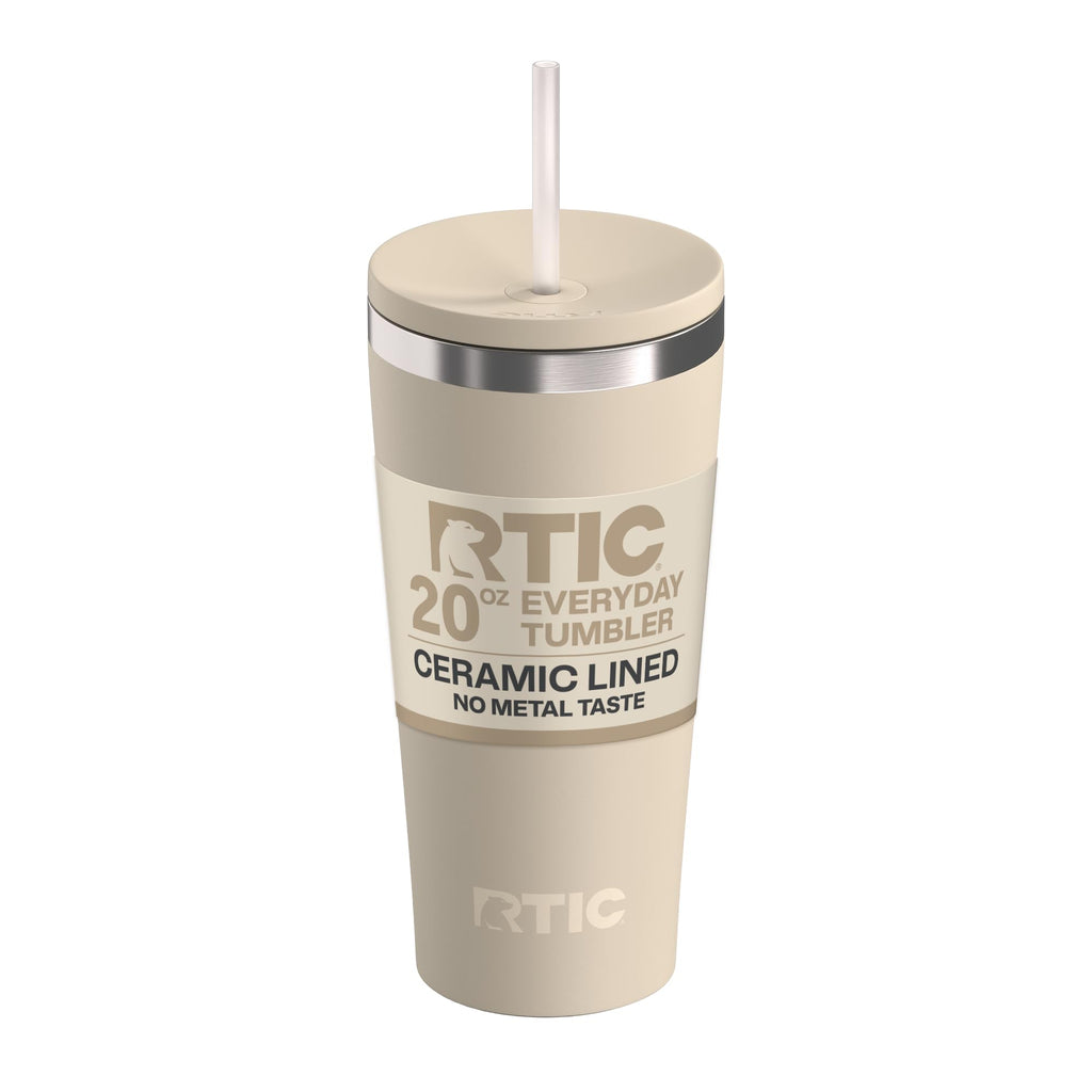 20oz Insulated Ceramic Lined Tumbler U703541