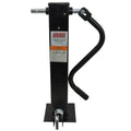 Black 12,000lb Trailer Jack with Side Handle E803848
