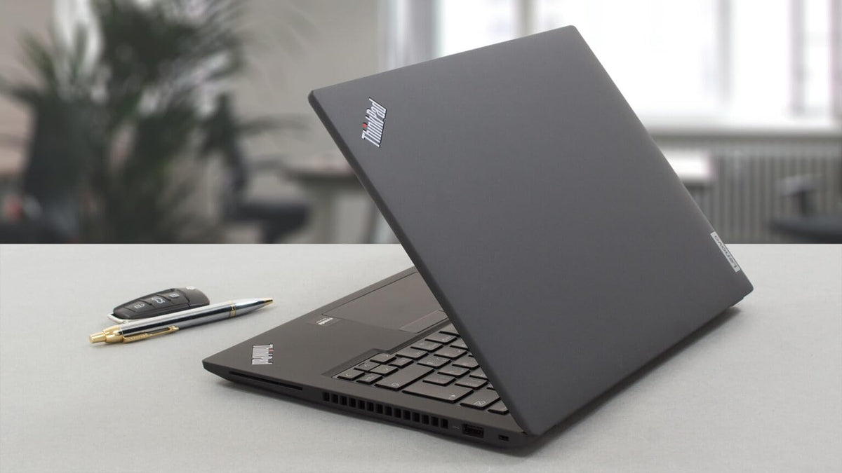 14-inch FHD Intel Core i7 16 GB RAM 512 GB SSD Windows 11 Pro Laptop U2851