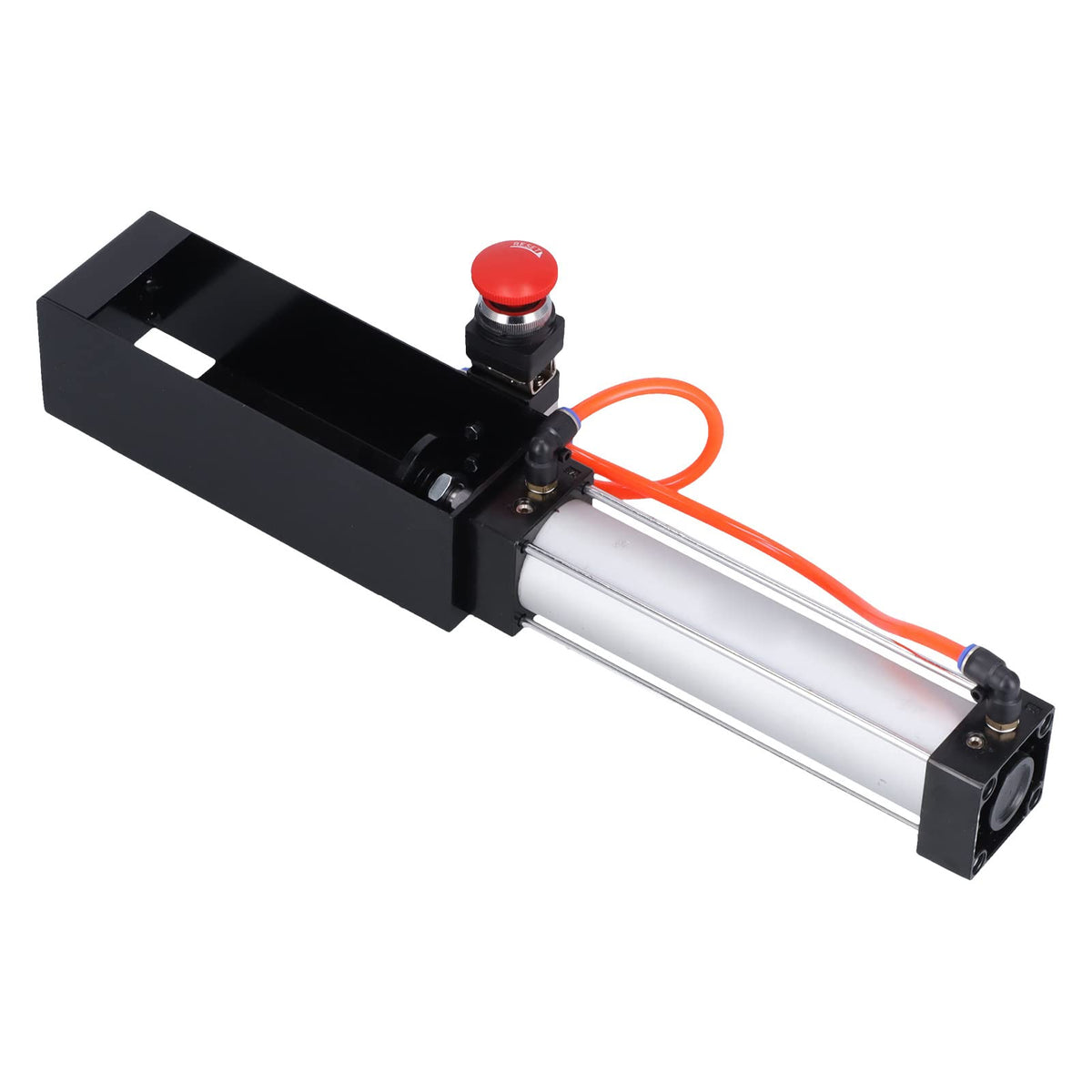 Steel Frame Piston Cylinder Can Crusher Z6309