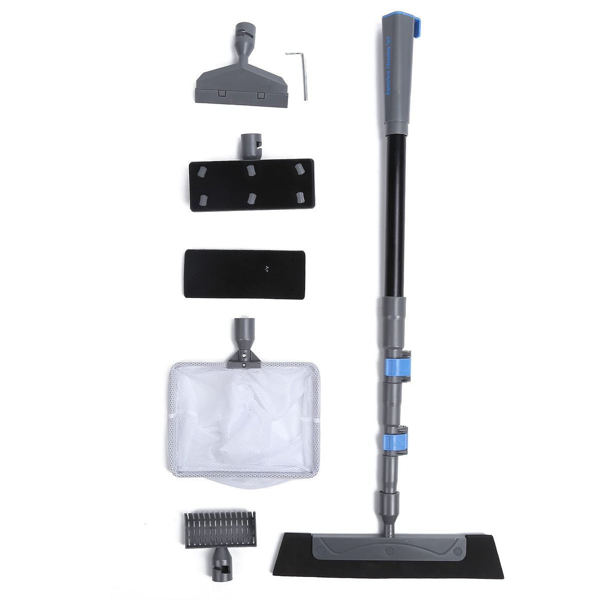 5 in 1 Multifunctional Aquarium Cleaning Kit G3556