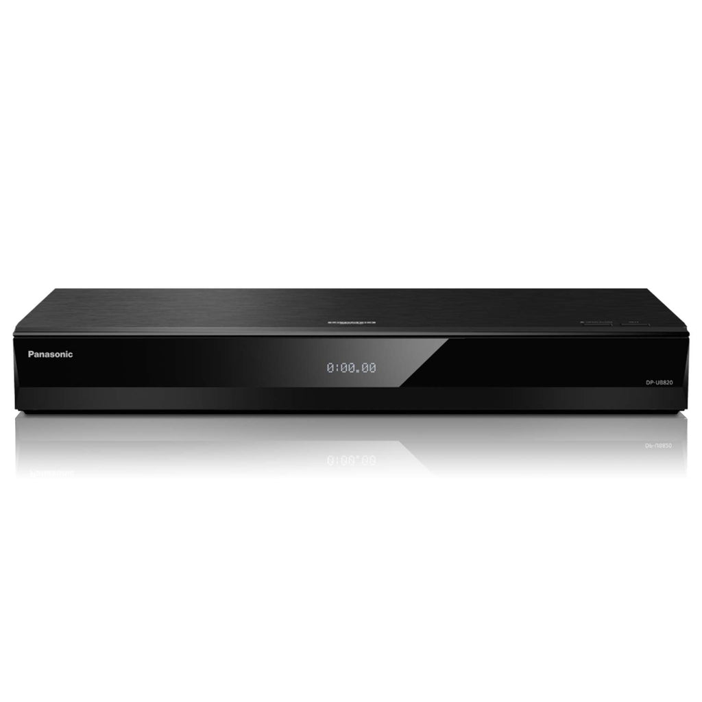 4K Blu Ray Player I466