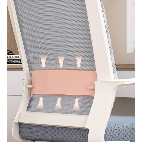 Ergonomic Mesh Office Chair I52872