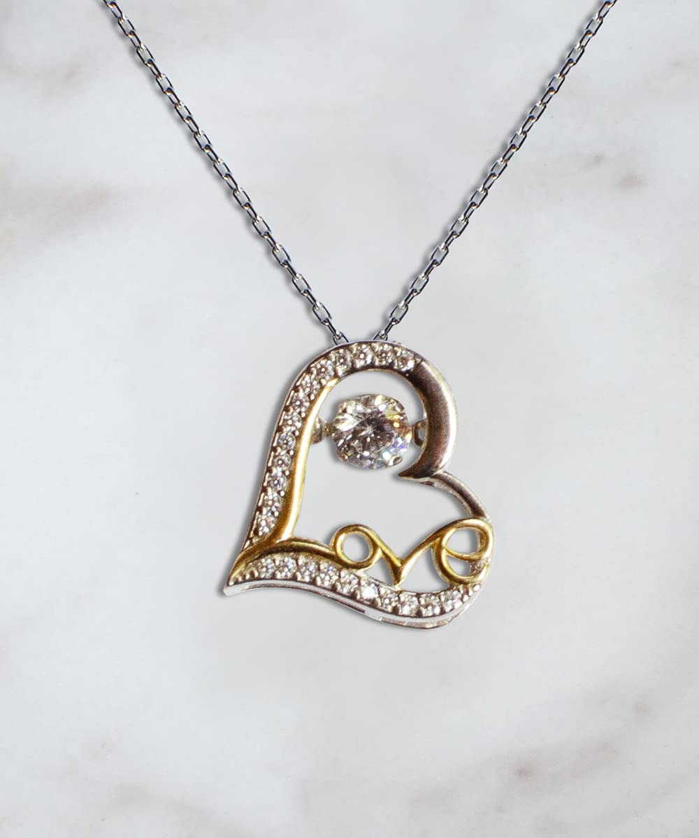 Christmas Necklace K272664