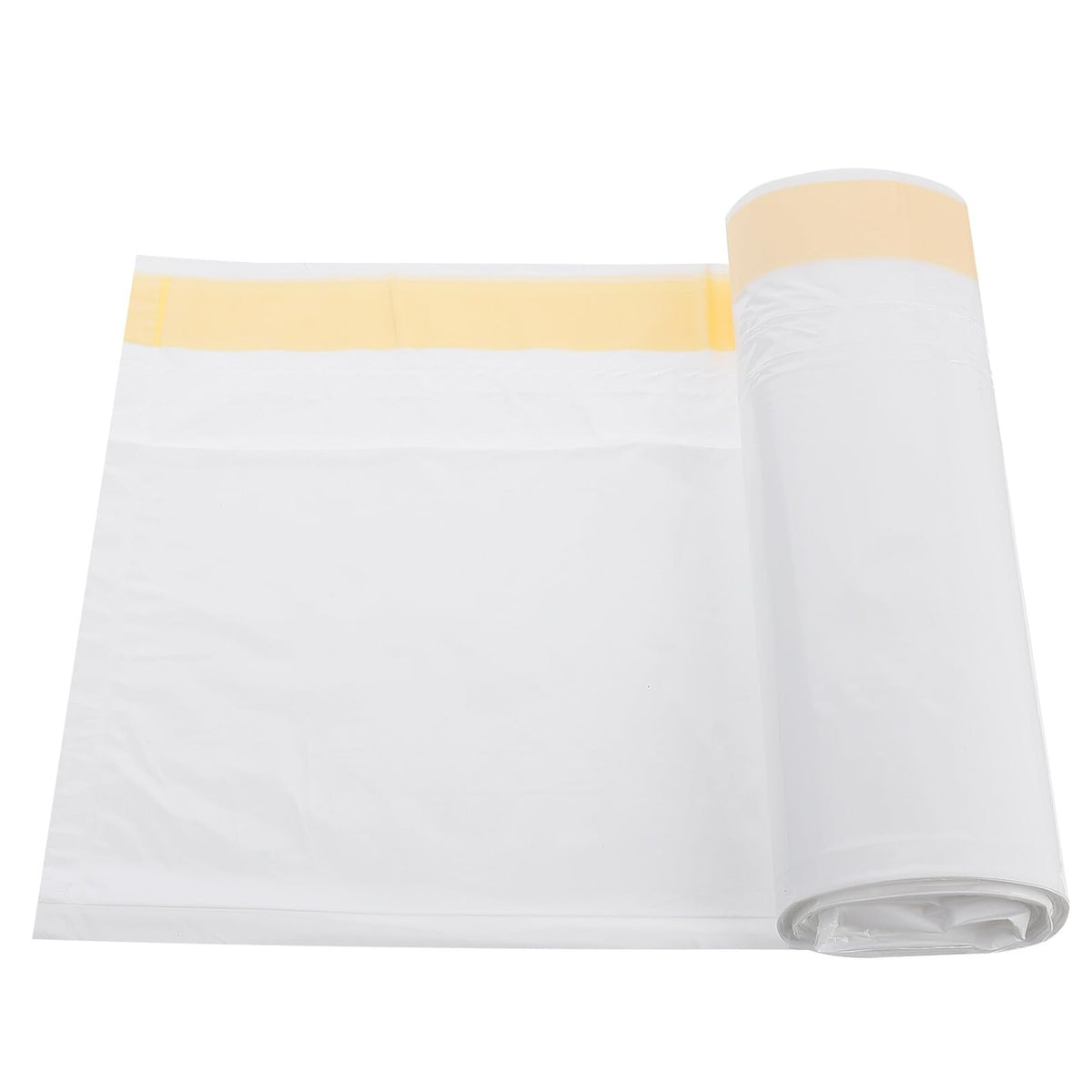 Disposable Drawstring Waterproof Cat Litter Bags S1875
