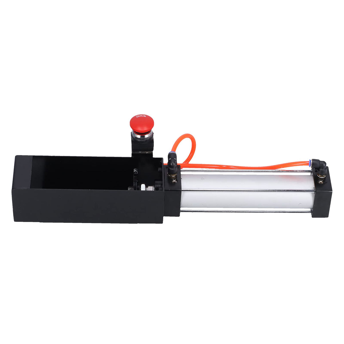 Steel Frame Piston Cylinder Can Crusher Z6309