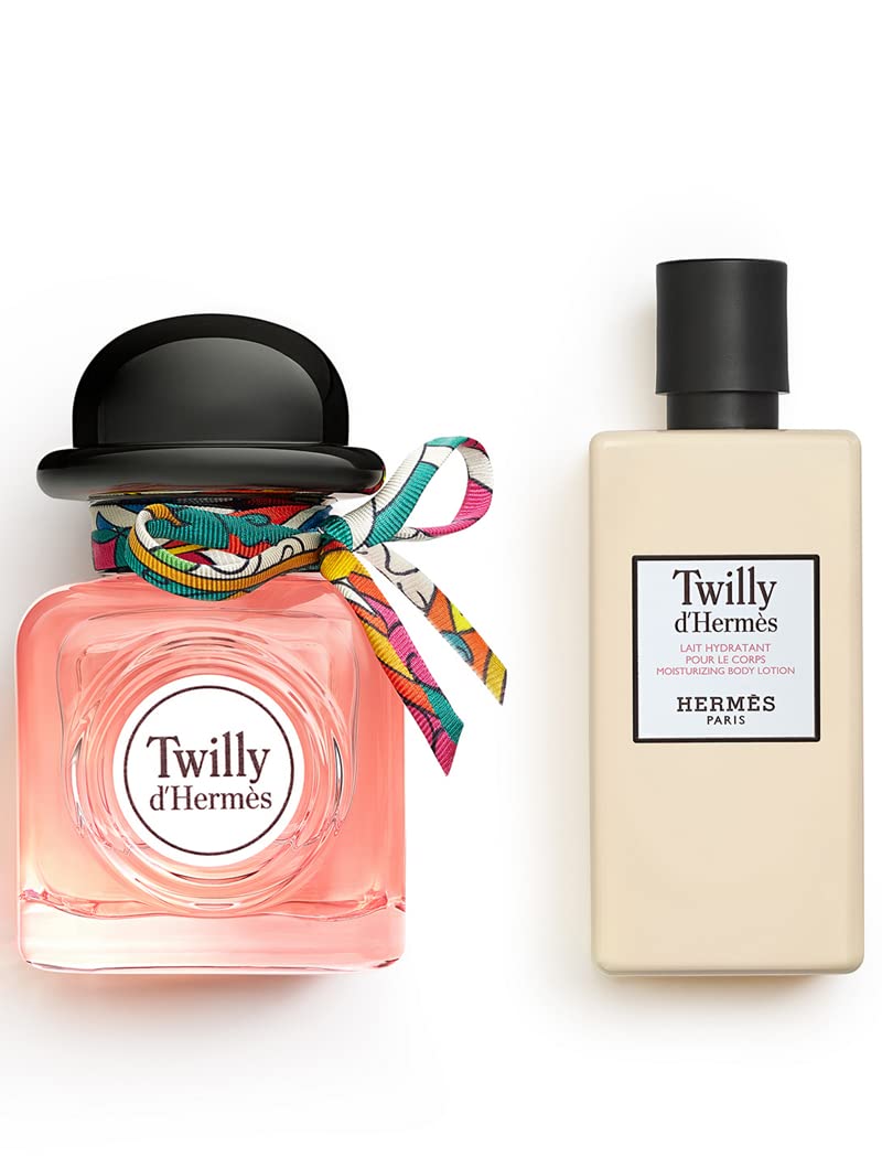 2 Piece Set Eau De Parfum Spray and Moisturizing Body Lotion J4676