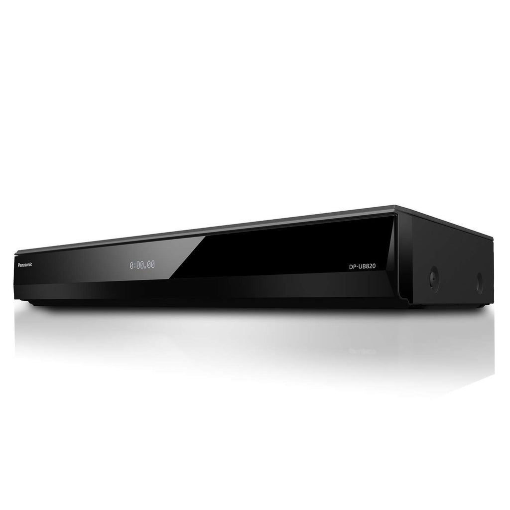 4K Blu Ray Player I466
