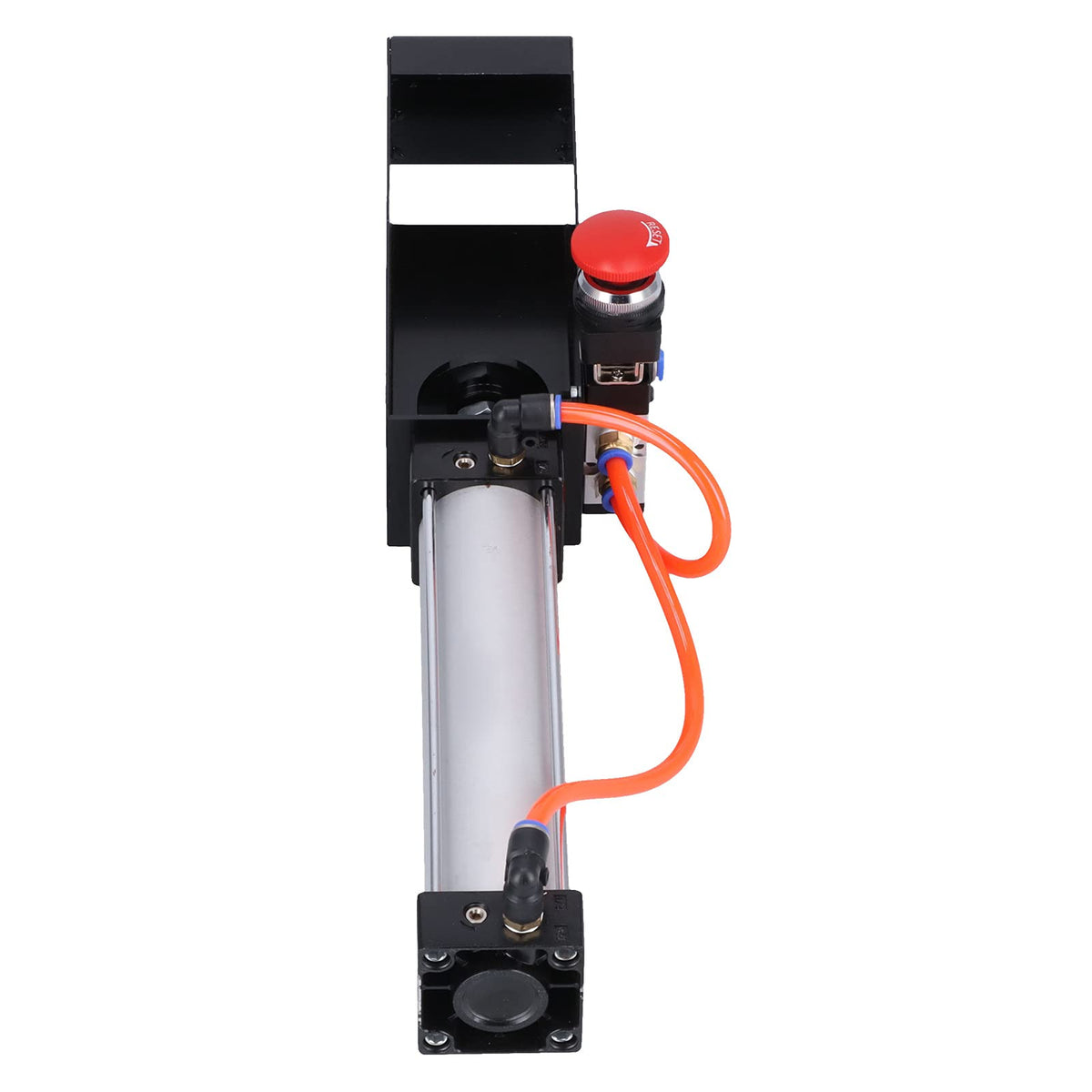 Steel Frame Piston Cylinder Can Crusher Z6309