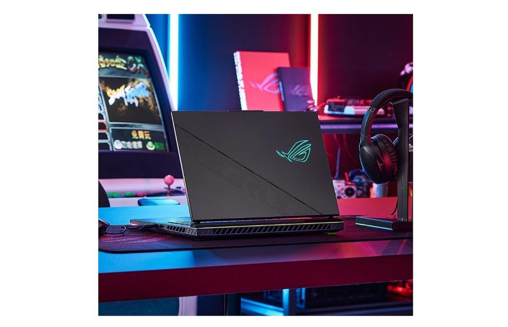 16” QHD 240Hz Gaming Laptop L863