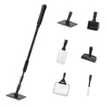 6 in 1 Fish Tank Cleaning Tools Aquarium Cleaner Set C15710