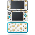 Carbon Fiber Skin for Nintendo New 2DS XL T2485