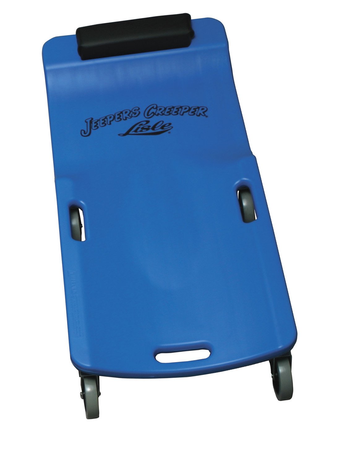 Blue Plastic Creeper B83497