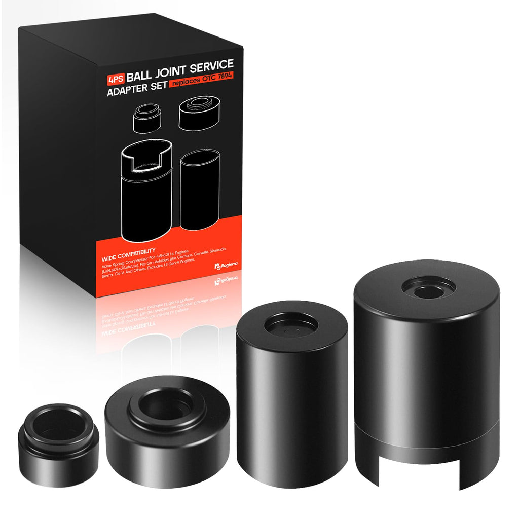 4PCS Ball Joint Service Adapter Set Q238