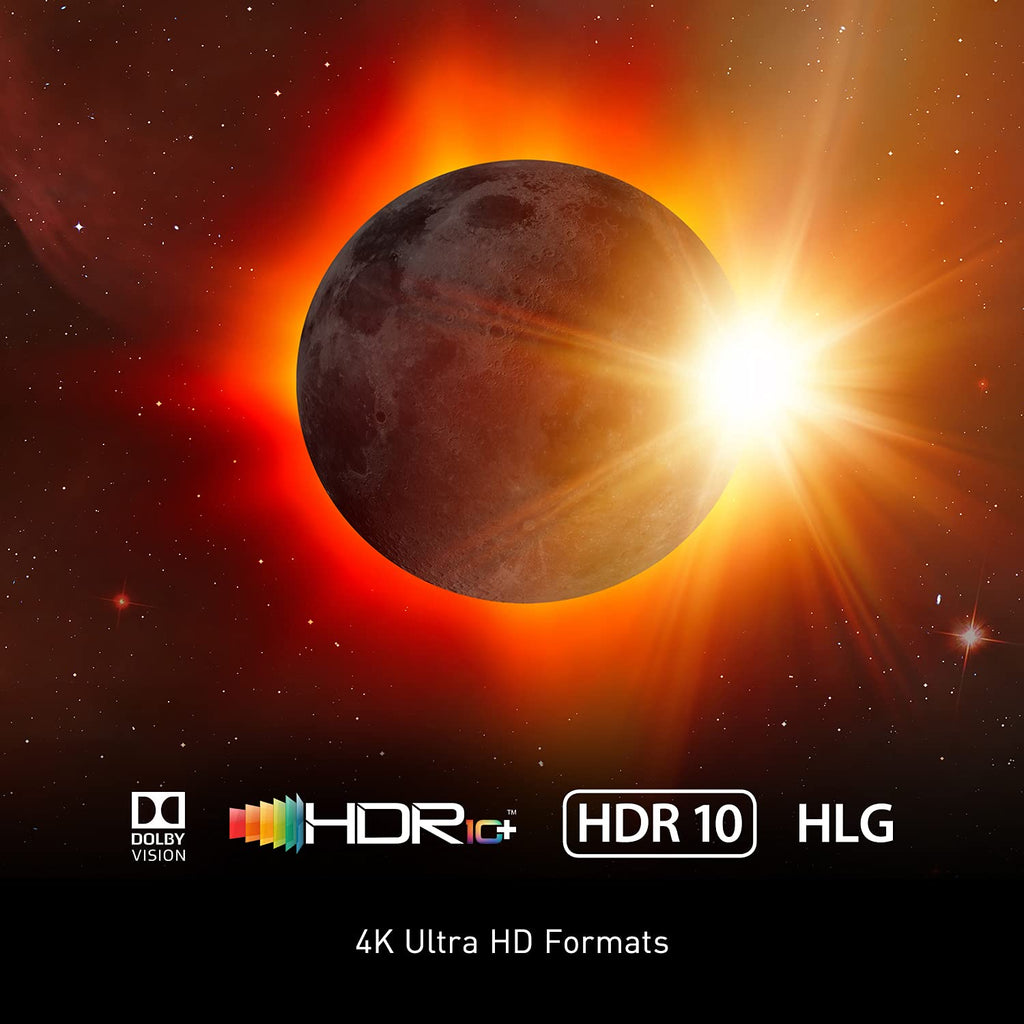 4K Blu Ray Player I466