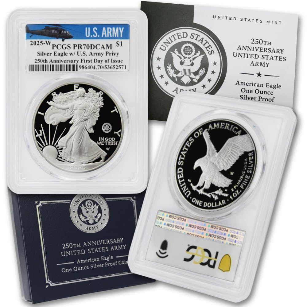 1 oz American Silver Eagle Coin J546