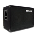 210 Bass Guitar Speaker Cabinet 400 Watts 2x10 F693