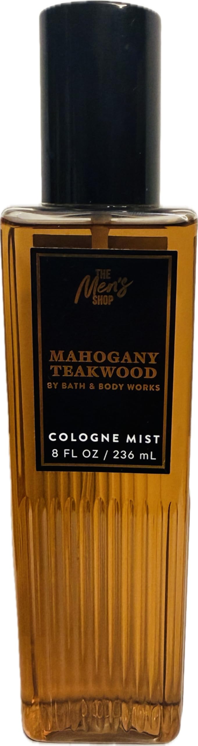 Mahogany Teakwood Cologne Mist 8 Ounces G97952