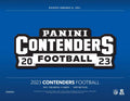Football Trading Card Blaster Box with 5 Packs Q4226