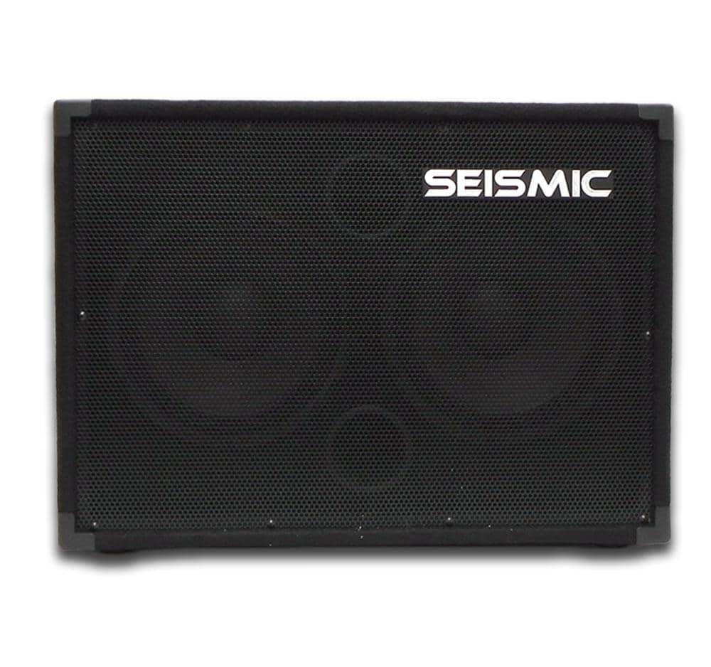 210 Bass Guitar Speaker Cabinet 400 Watts 2x10 F693