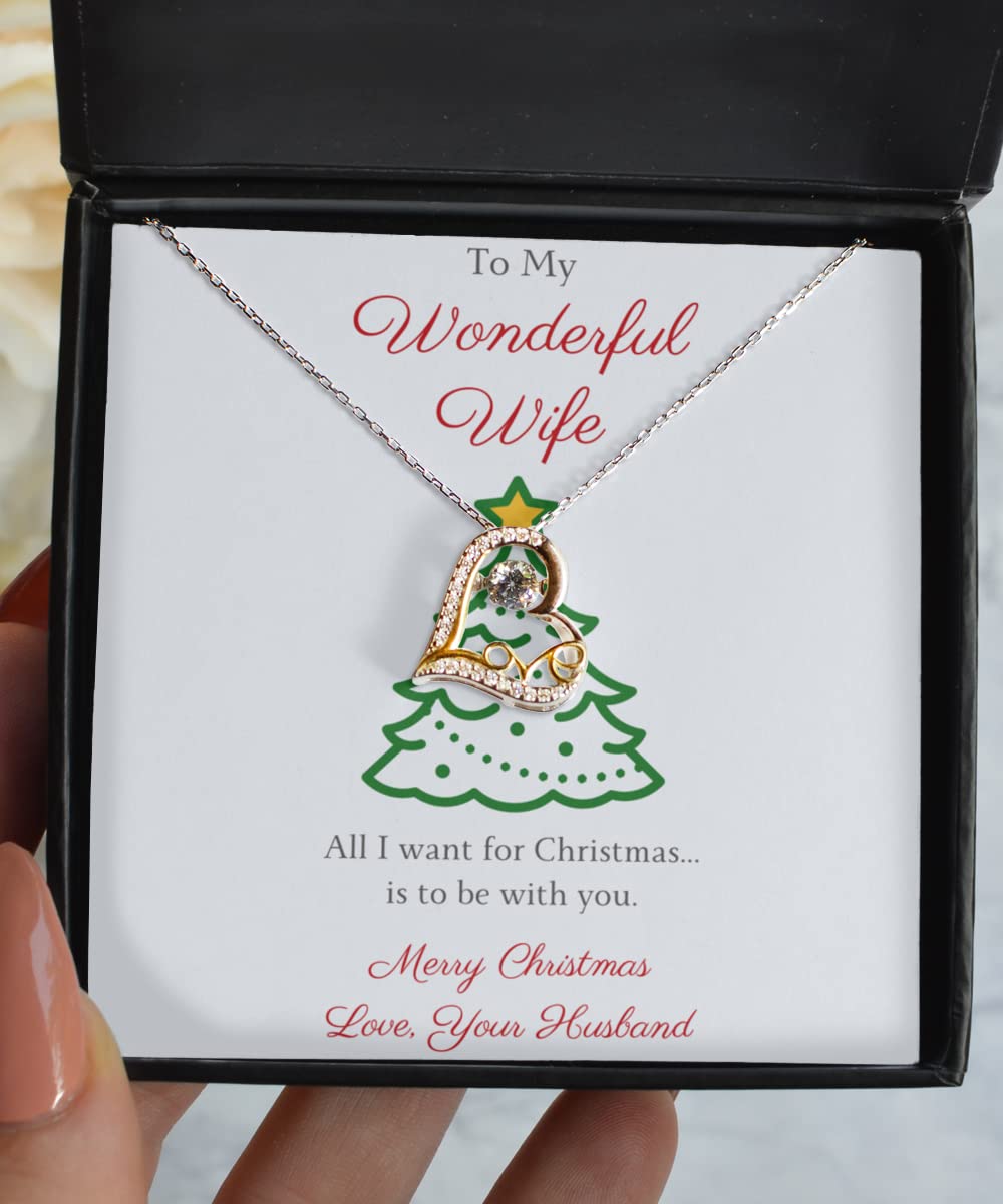 Christmas Necklace K272664