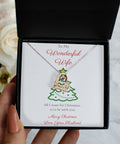 Christmas Necklace K272664