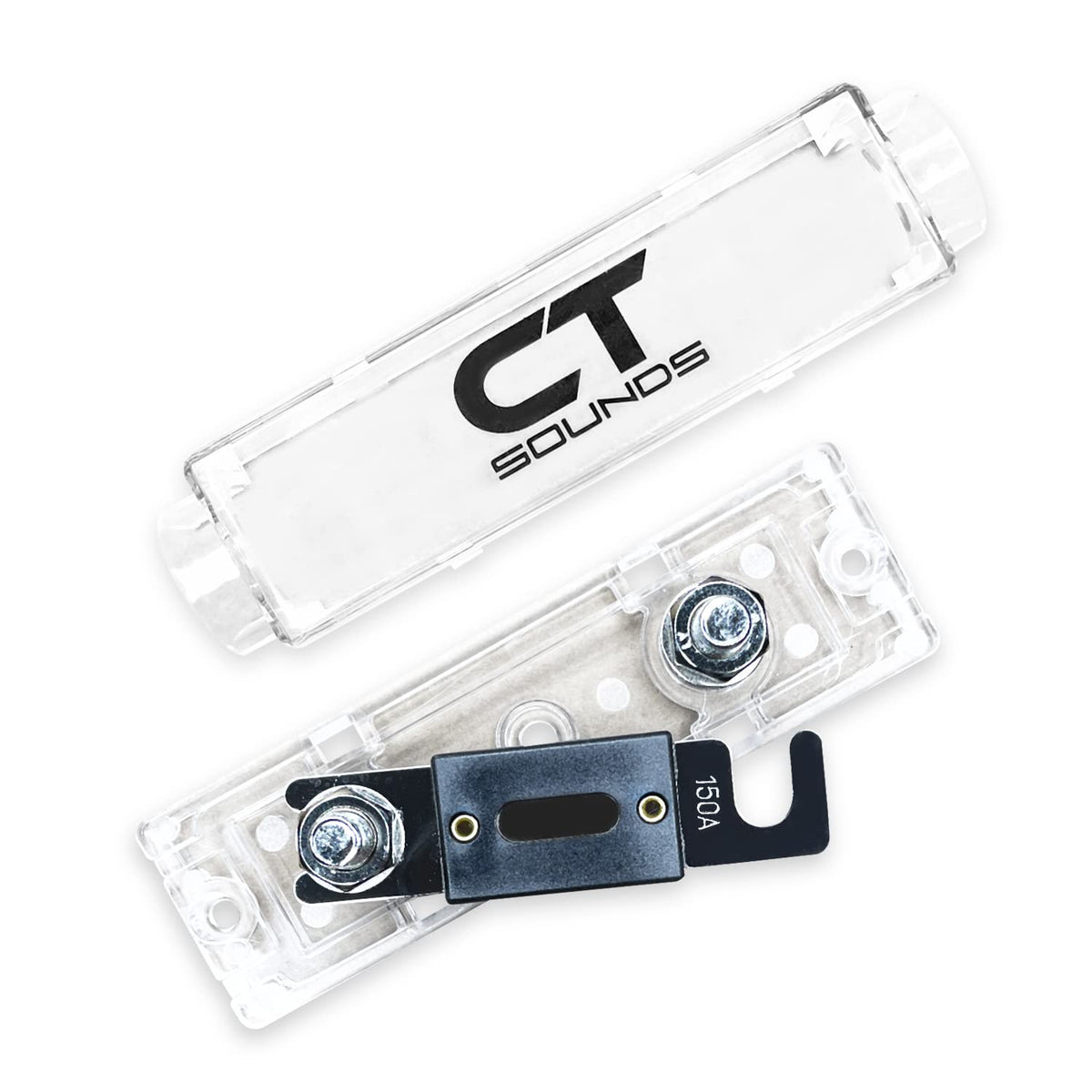 4 Gauge OFC Amp Wiring Install Kit C2992