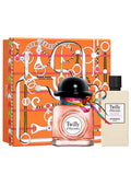 2 Piece Set Eau De Parfum Spray and Moisturizing Body Lotion J4676