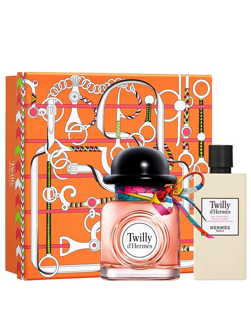 2 Piece Set Eau De Parfum Spray and Moisturizing Body Lotion J4676