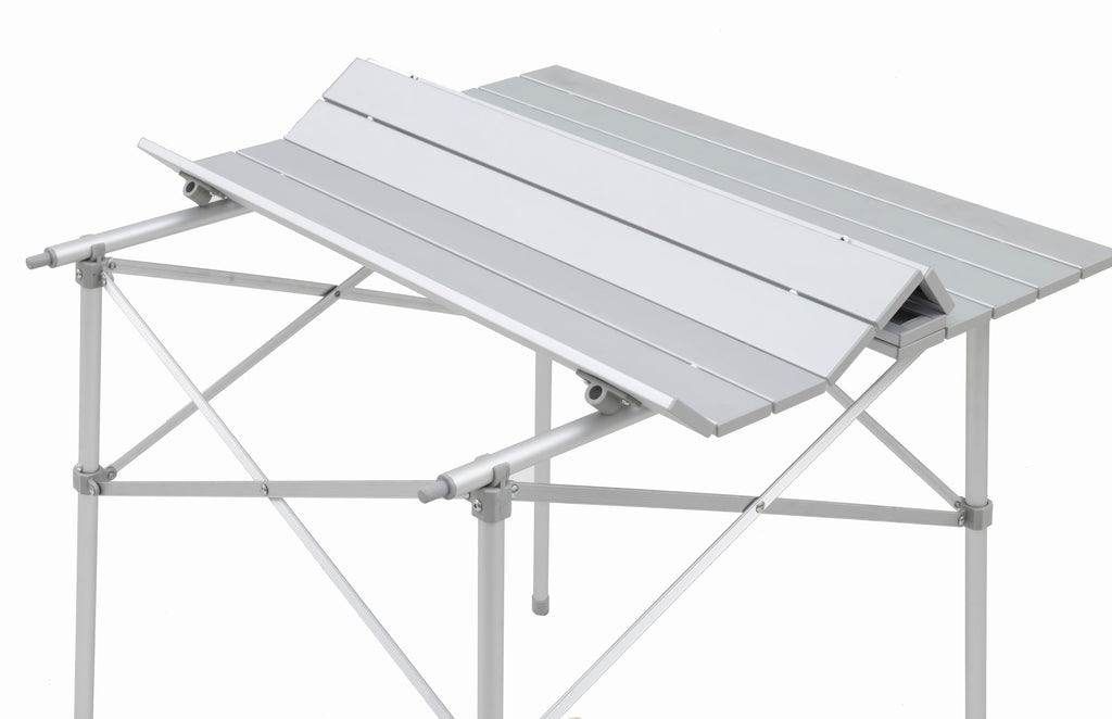 Aluminum Roll-Top Camp Table R872823