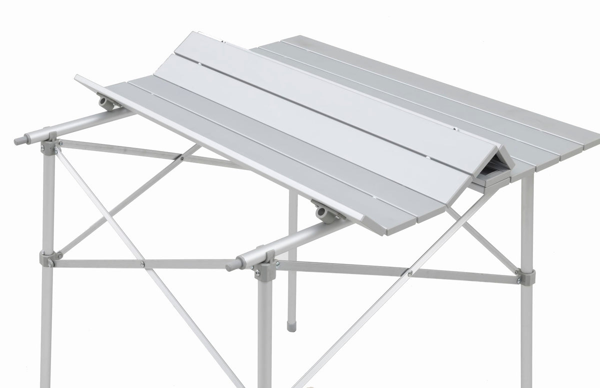 Aluminum Roll-Top Camp Table R872823