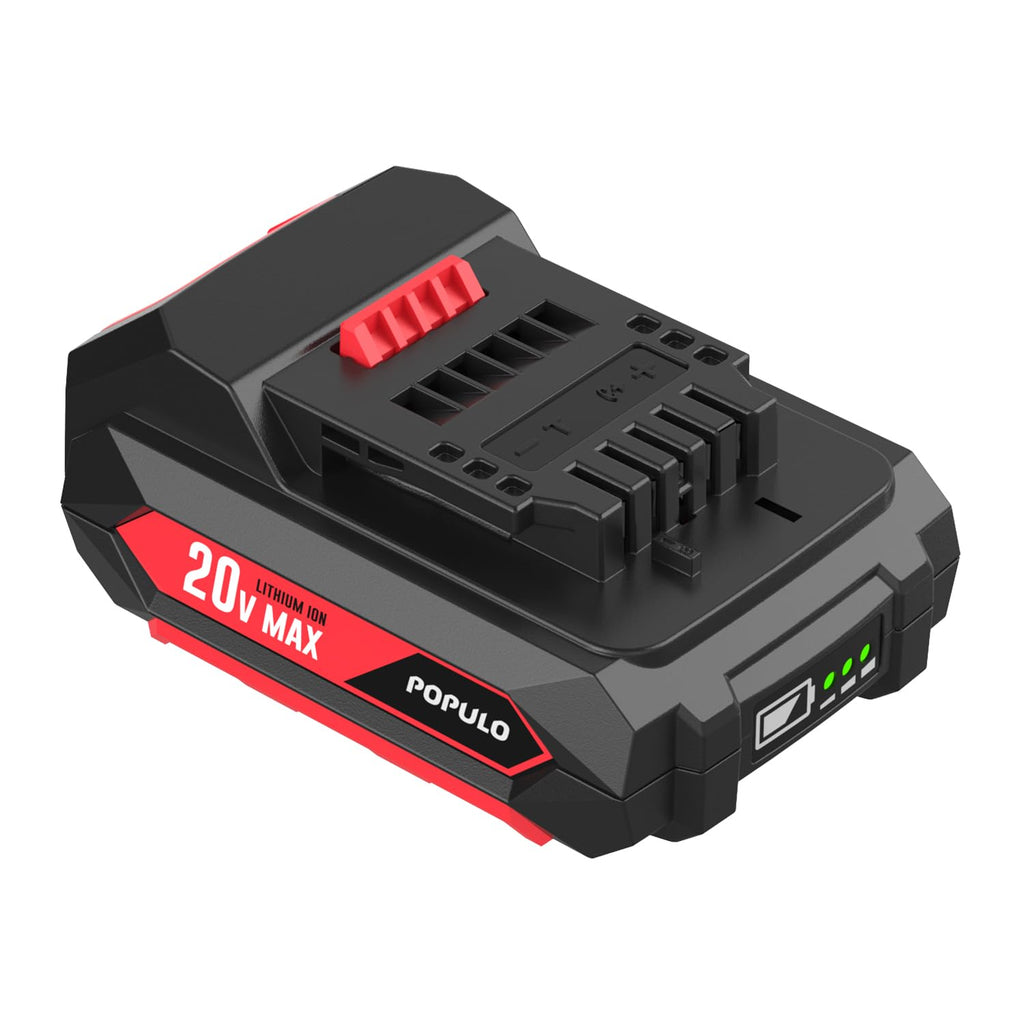 20V Max Lithium Ion 2.0Ah Battery Pack Q7095