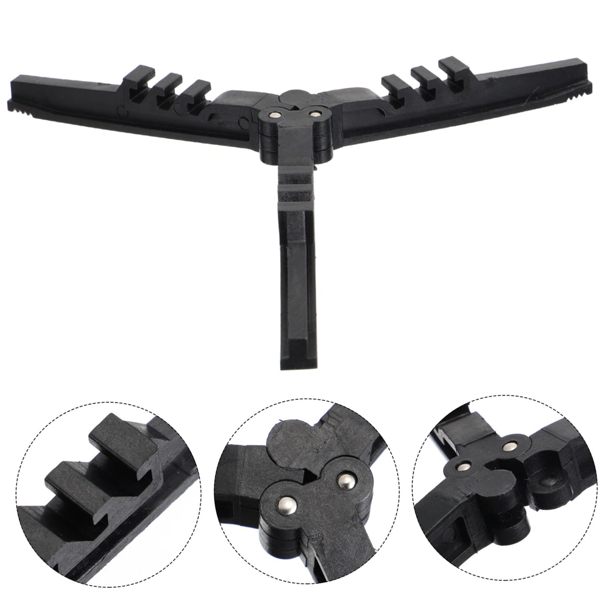 Canister Holder and Stove Tripod Stand N3838