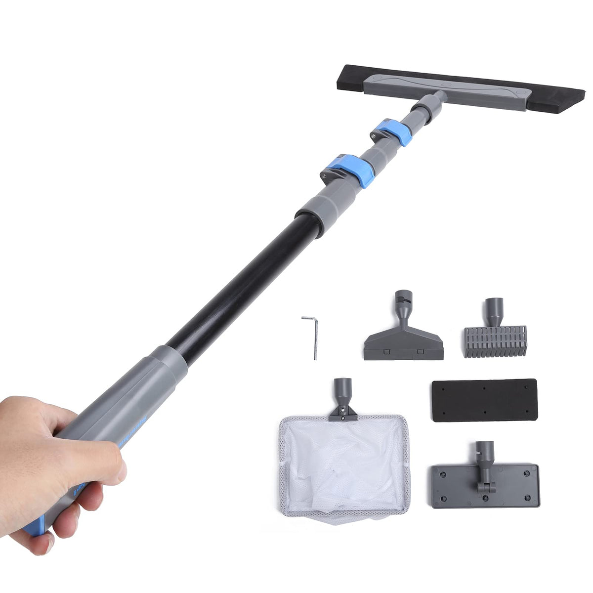 5 in 1 Multifunctional Aquarium Cleaning Kit G3556