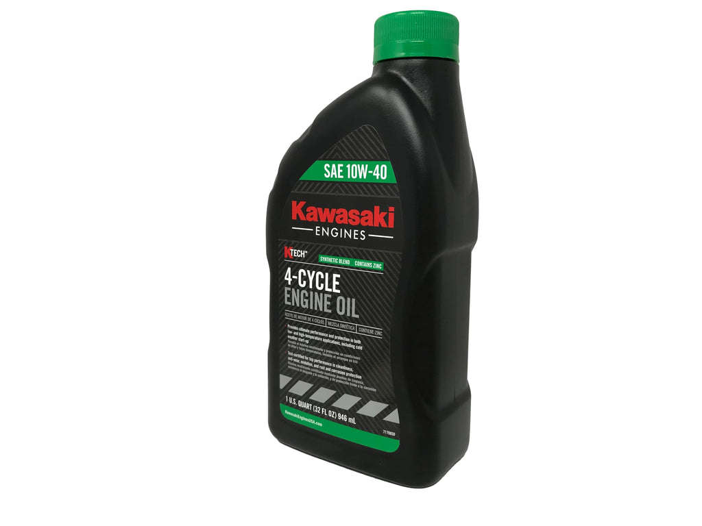 2PK Synthetic Blend 10W-40 Oil N581960