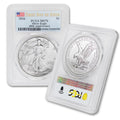 1 oz American Silver Eagle Coin MS-70 E778601