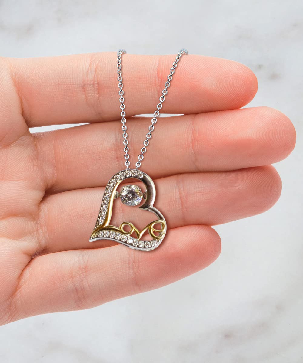 Christmas Necklace K272664