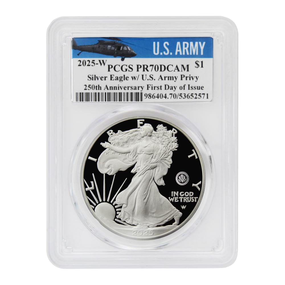 1 oz American Silver Eagle Coin J546
