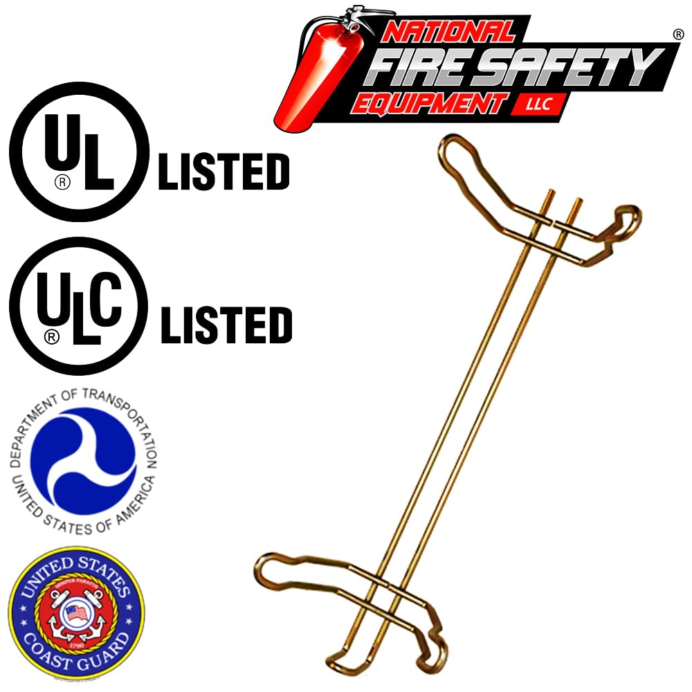 2.5 Lb Fire Extinguisher Brackets B22027