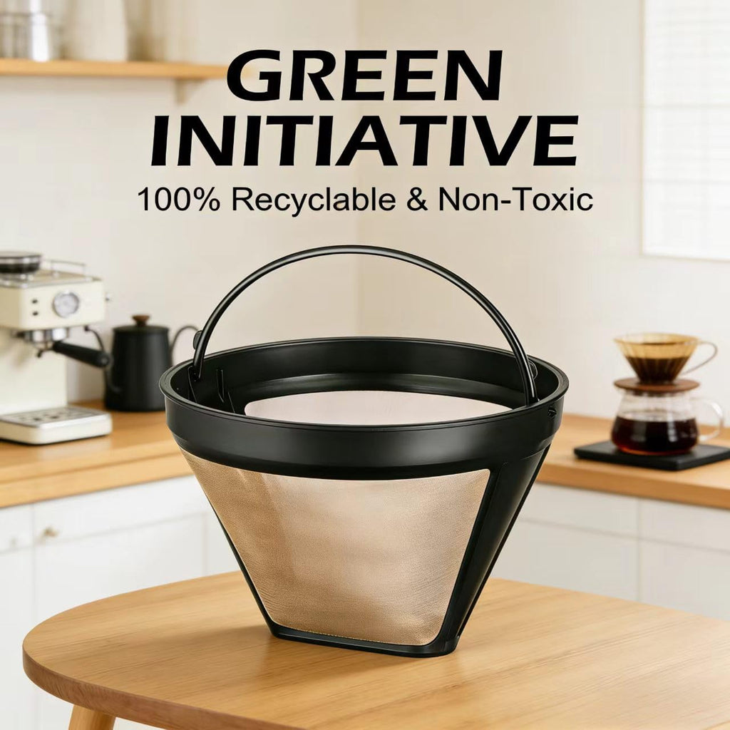 Reusable Cone Coffee Filter I1530