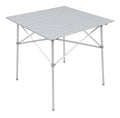 Aluminum Roll-Top Camp Table R872823