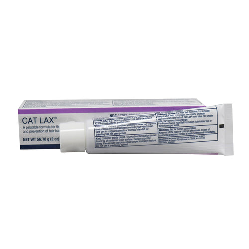 2 oz Hairball Elimination and Prevention for Cats C47776