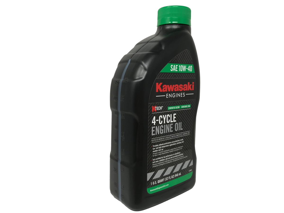2PK Synthetic Blend 10W-40 Oil N581960