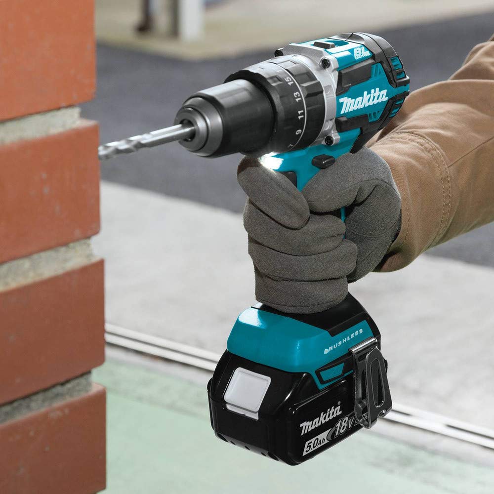 18V LXT Lithium-Ion Brushless Cordless Combo Kit (4 Piece) T919