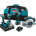 18V LXT Lithium-Ion Brushless Cordless Combo Kit (4 Piece) T919